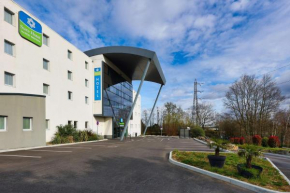 Отель Sure Hotel by Best Western Nantes Beaujoire  Нант